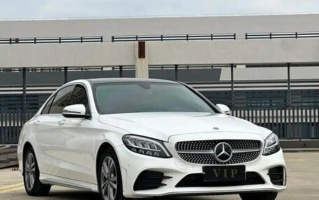 Mercedes-Benz C-Класс, 2021 год, 2 205 000 рублей, 2 фотография