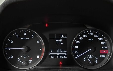 Hyundai Elantra VI рестайлинг, 2018 год, 1 469 000 рублей, 16 фотография