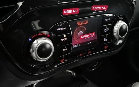 Nissan Juke II, 2012 год, 819 000 рублей, 18 фотография