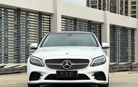 Mercedes-Benz C-Класс, 2021 год, 2 205 000 рублей, 3 фотография