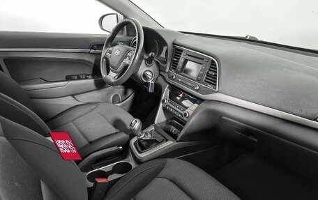 Hyundai Elantra VI рестайлинг, 2018 год, 1 469 000 рублей, 9 фотография