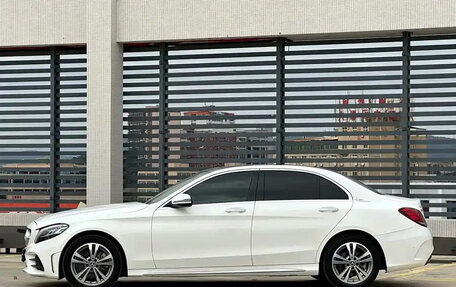 Mercedes-Benz C-Класс, 2021 год, 2 205 000 рублей, 4 фотография