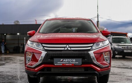 Mitsubishi Eclipse Cross, 2019 год, 2 029 000 рублей, 3 фотография