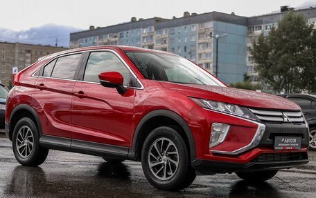 Mitsubishi Eclipse Cross, 2019 год, 2 029 000 рублей, 4 фотография