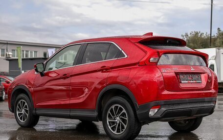 Mitsubishi Eclipse Cross, 2019 год, 2 029 000 рублей, 7 фотография