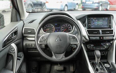 Mitsubishi Eclipse Cross, 2019 год, 2 029 000 рублей, 16 фотография