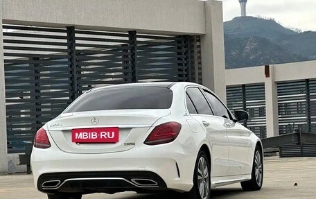 Mercedes-Benz C-Класс, 2021 год, 2 205 000 рублей, 5 фотография