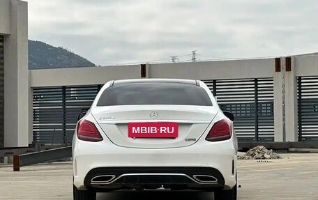 Mercedes-Benz C-Класс, 2021 год, 2 205 000 рублей, 7 фотография