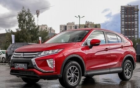 Mitsubishi Eclipse Cross, 2019 год, 2 029 000 рублей, 2 фотография