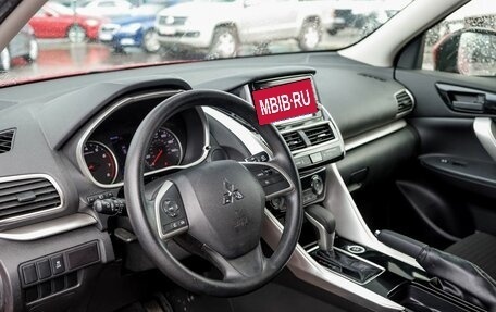 Mitsubishi Eclipse Cross, 2019 год, 2 029 000 рублей, 9 фотография