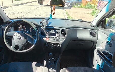 KIA Rio II, 2010 год, 500 000 рублей, 6 фотография