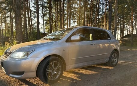Toyota Corolla, 2003 год, 619 000 рублей, 6 фотография
