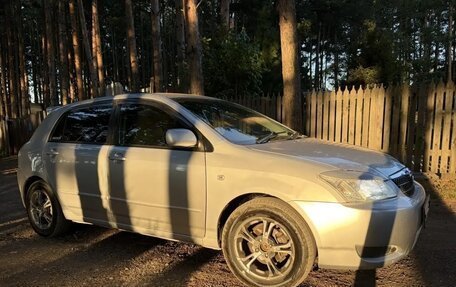 Toyota Corolla, 2003 год, 619 000 рублей, 4 фотография