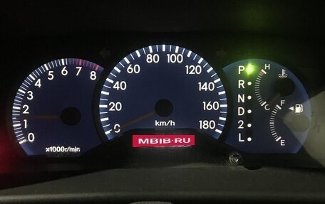 Toyota Corolla, 2003 год, 619 000 рублей, 9 фотография