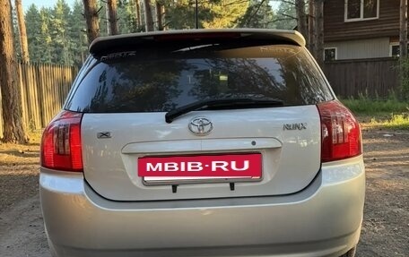 Toyota Corolla, 2003 год, 619 000 рублей, 5 фотография