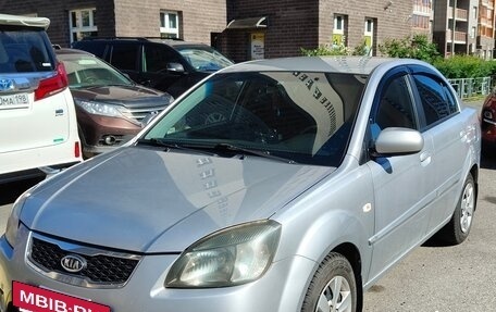 KIA Rio II, 2010 год, 500 000 рублей, 2 фотография