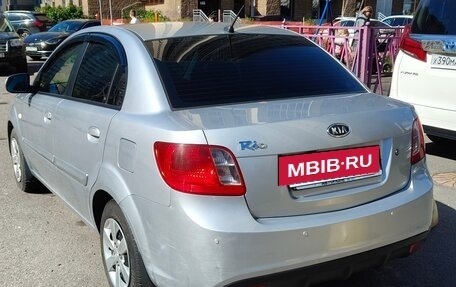 KIA Rio II, 2010 год, 500 000 рублей, 5 фотография