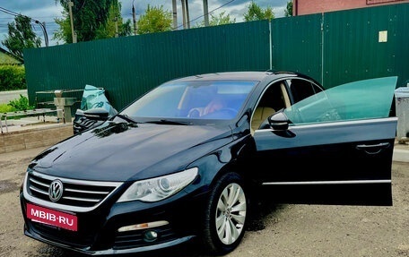 Volkswagen Passat CC I рестайлинг, 2009 год, 1 169 000 рублей, 1 фотография