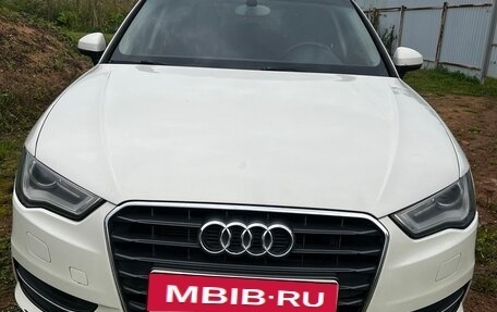 Audi A3, 2014 год, 1 200 000 рублей, 1 фотография