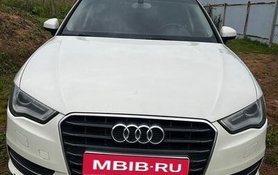 Audi A3, 2014 год, 1 200 000 рублей, 1 фотография