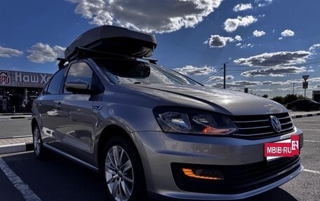 Volkswagen Polo VI (EU Market), 2019 год, 1 400 000 рублей, 1 фотография