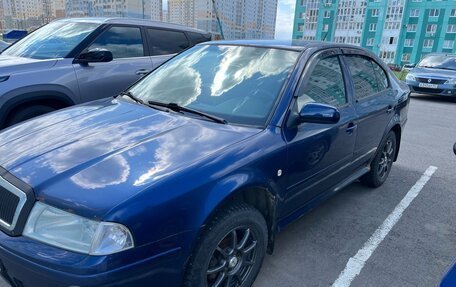 Skoda Octavia IV, 2007 год, 220 000 рублей, 1 фотография
