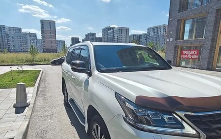 Lexus LX III, 2021 год, 12 990 000 рублей, 1 фотография