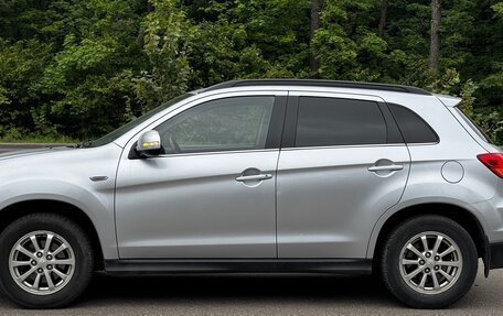 Mitsubishi ASX I рестайлинг, 2011 год, 850 000 рублей, 1 фотография