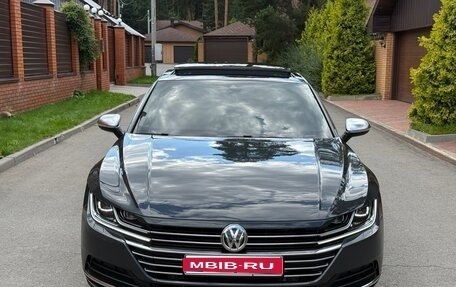 Volkswagen Arteon I, 2019 год, 3 449 000 рублей, 1 фотография