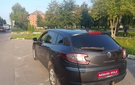 Renault Megane III, 2010 год, 500 000 рублей, 1 фотография