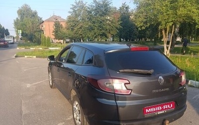 Renault Megane III, 2010 год, 500 000 рублей, 1 фотография