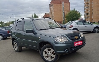 Chevrolet Niva I рестайлинг, 2013 год, 499 000 рублей, 1 фотография