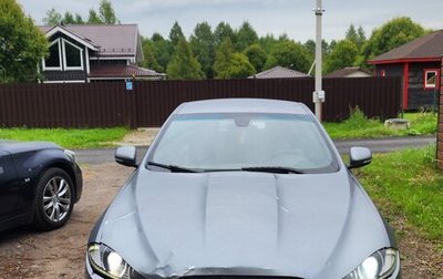Jaguar XF I рестайлинг, 2012 год, 949 000 рублей, 1 фотография