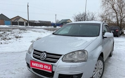 Volkswagen Jetta VI, 2010 год, 670 000 рублей, 1 фотография