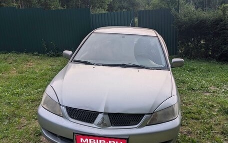 Mitsubishi Lancer IX, 2005 год, 250 000 рублей, 1 фотография