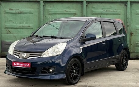 Nissan Note II рестайлинг, 2008 год, 575 000 рублей, 1 фотография