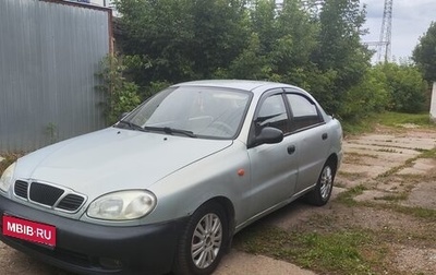 Chevrolet Lanos I, 2006 год, 175 000 рублей, 1 фотография