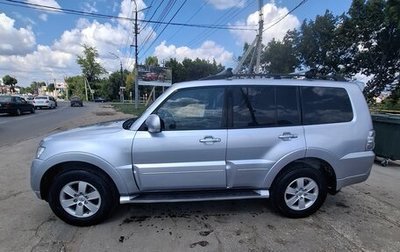 Mitsubishi Pajero IV, 2011 год, 2 300 000 рублей, 1 фотография