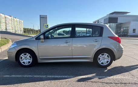 Nissan Tiida, 2012 год, 750 000 рублей, 1 фотография