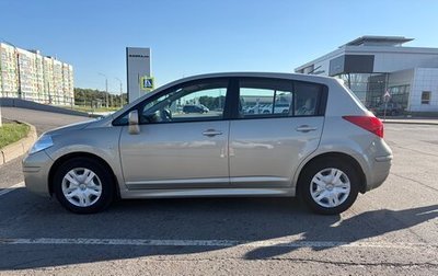Nissan Tiida, 2012 год, 750 000 рублей, 1 фотография