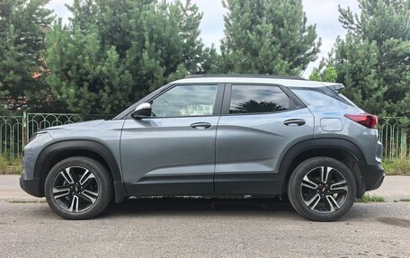 Chevrolet TrailBlazer, 2021 год, 2 190 000 рублей, 1 фотография