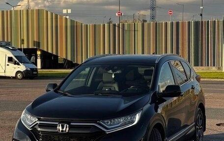 Honda CR-V IV, 2021 год, 3 950 000 рублей, 1 фотография