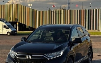 Honda CR-V IV, 2021 год, 3 950 000 рублей, 1 фотография