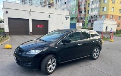 Mazda CX-7 I рестайлинг, 2007 год, 720 000 рублей, 1 фотография