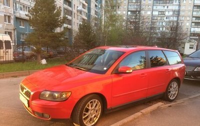 Volvo V50 I, 2007 год, 600 000 рублей, 1 фотография