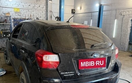 Subaru XV I рестайлинг, 2014 год, 250 000 рублей, 1 фотография