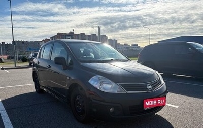 Nissan Tiida, 2013 год, 550 000 рублей, 1 фотография
