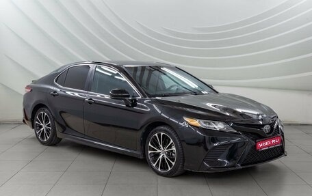 Toyota Camry, 2019 год, 2 298 000 рублей, 1 фотография