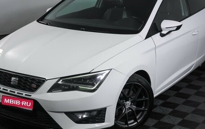 SEAT Leon III, 2014 год, 1 190 000 рублей, 1 фотография