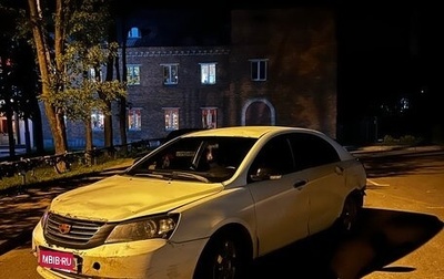 Geely Emgrand EC7, 2013 год, 80 000 рублей, 1 фотография